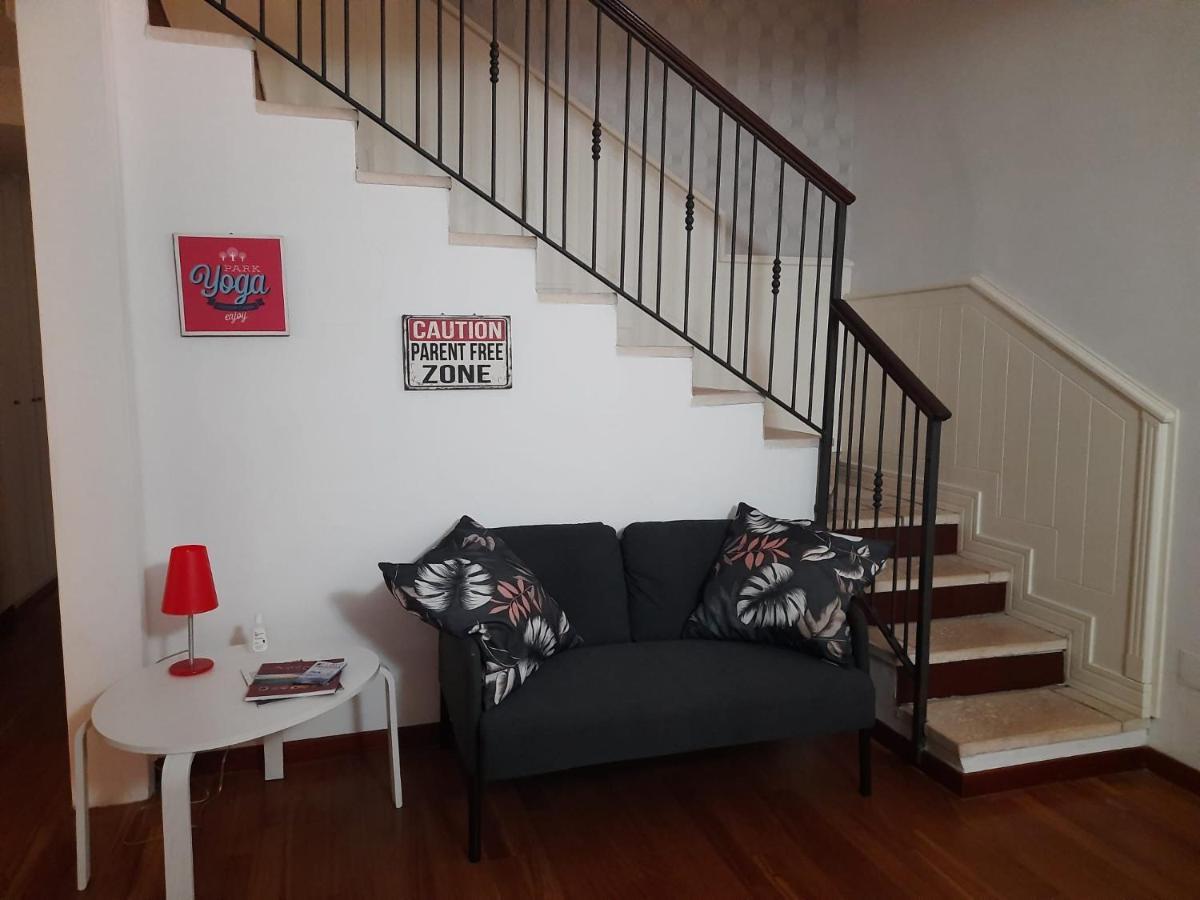 La Casa Del Largo Del Rosso Apartment Pozzuoli Exterior foto